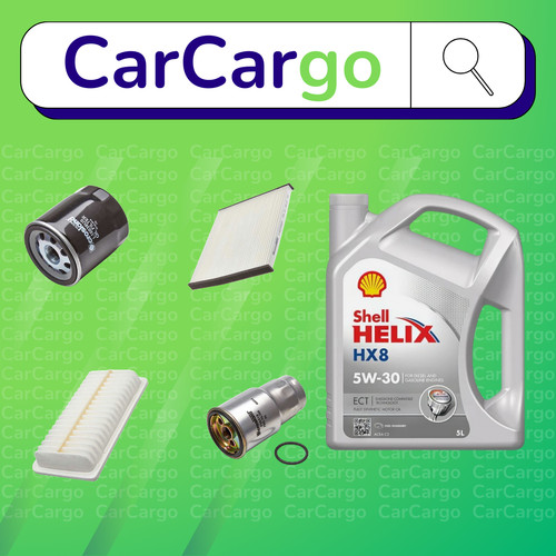 Kit tagliando toyota corolla - kit,