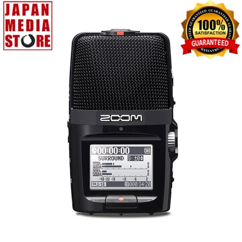 Zoom h2n registratore - zoom,