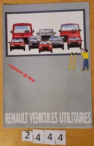 Renault express 11 21 - express, 5