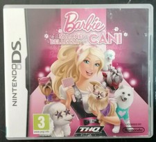 Barbie e il Salone di Bellezza per Cani Italiano Usato Ottimo Nintendo DS  