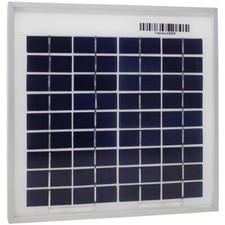 Phaesun 310164 Sole Plus 5Wp