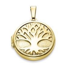 Vero oro 333 albero della vita
