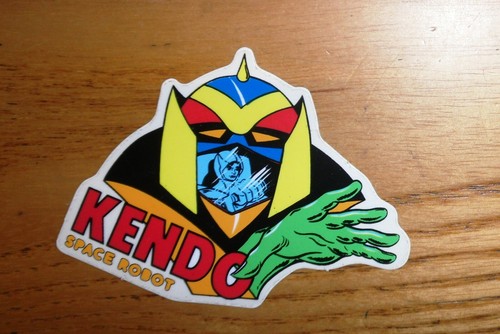 Adesivo sticker anni kendo - sticker,