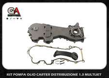 Kit pompa olio carter - kit,
