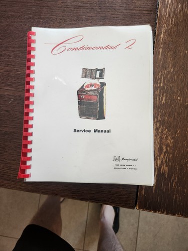 Nuovo ami continental 2 - nuovo!,