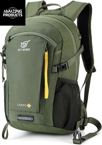 Zaino hiking 25l - zaino,