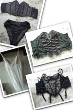 CORSETTO  COMPLETO SMALL A SCELTA