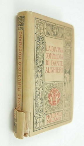 Divina commedia dante - divina,