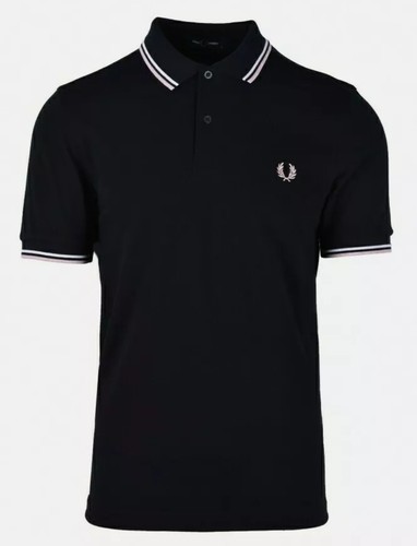 Polo fred perry doppia punta - polo,