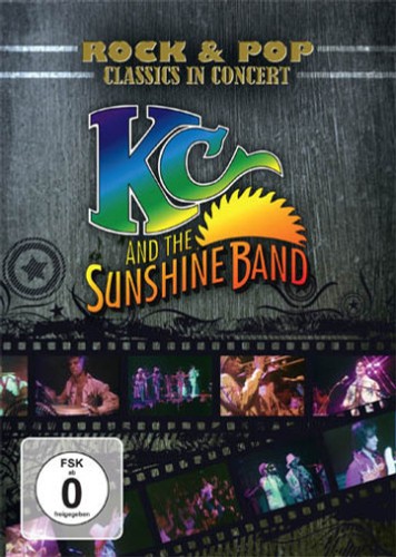 The sunshine band - the, live