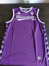 Maglia Smanicata Fiorentina