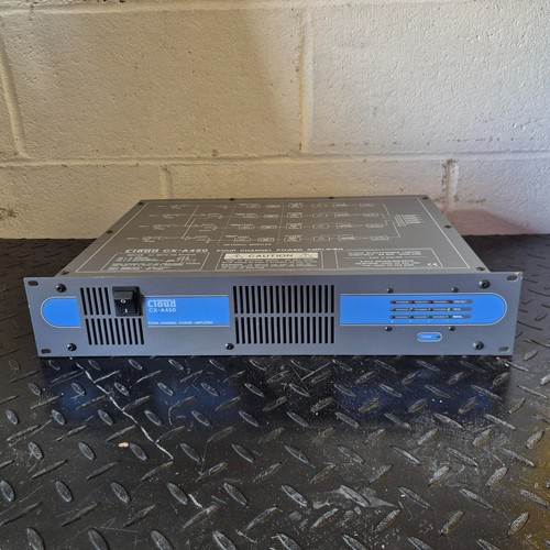 Cloud a450 amplificatore - cloud, cx-a450