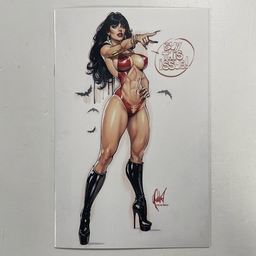 Vampirella 2025 nm - #1,