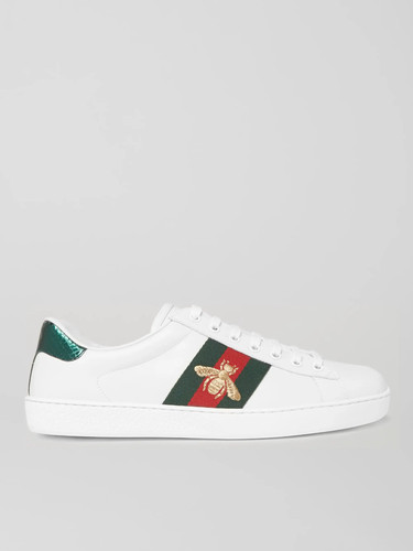 Sneakers gucci ace pelle - in,