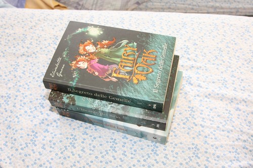 Fairy oak trilogia - trilogia, completa