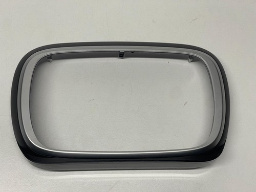 Cornice autoradio per fiat 500 - cornice,