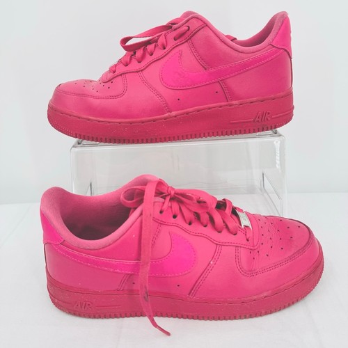 Nike air force 07 - force, fireberry