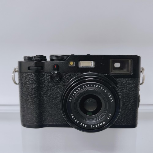 Fujifilm fuji x100f 3 - fuji, 24,3