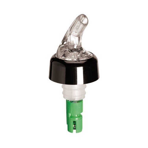Tappo dosatore metrico verde - tappo,