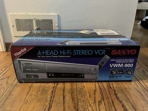 Videoregistratore stereo fi - videoregistratore, hi-fi