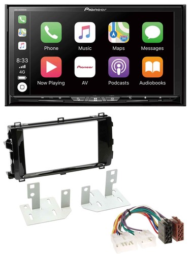 Pioneer 2din mp3 - pioneer, dvd