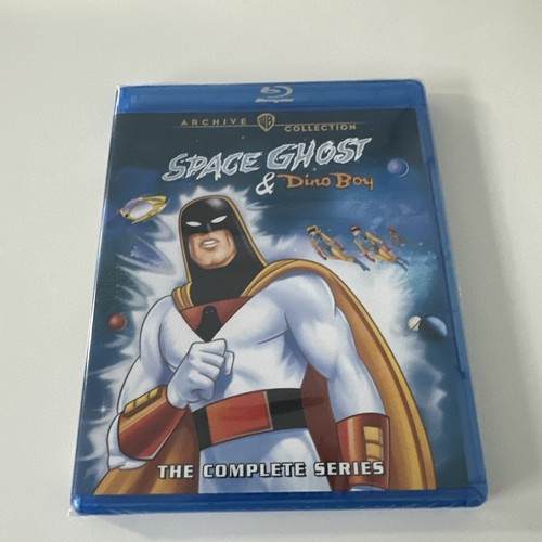 Space ghost dino boy - ghost, the