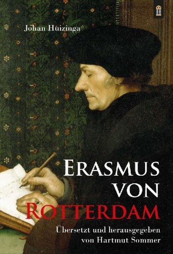 Erasmus von rotterdam johan - erasmus,
