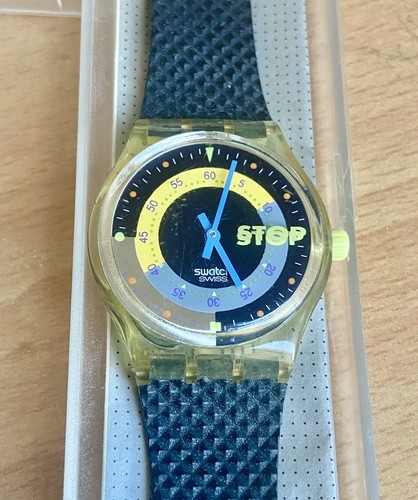 Swatch stop nuovo - swatch,