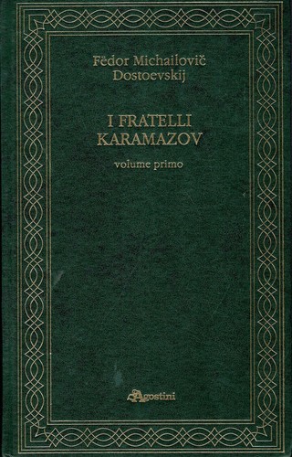 Fratelli karamazov vol - i, i