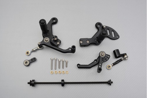 Paire platines commandes - de, /