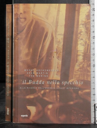 Budda nello specchio - budda,