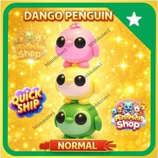 🐧✨ Pinguino Dango | Cute