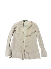 Cardigan donna Express crema