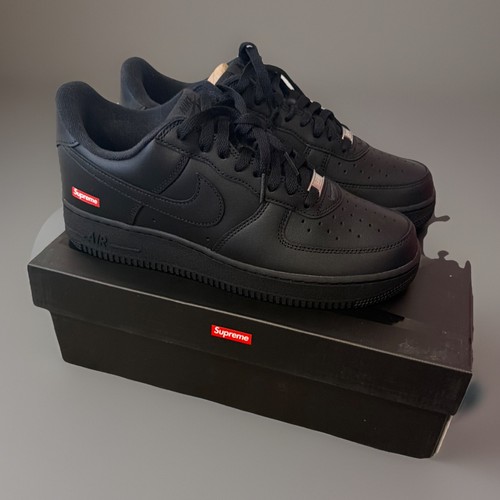 Nike supreme air force 1 - nike,