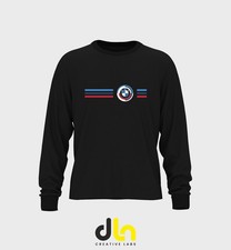 Felpa girocollo tributo bmw - felpa,