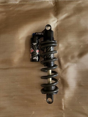 Rockshox vivid ammortizzatore - rockshox,