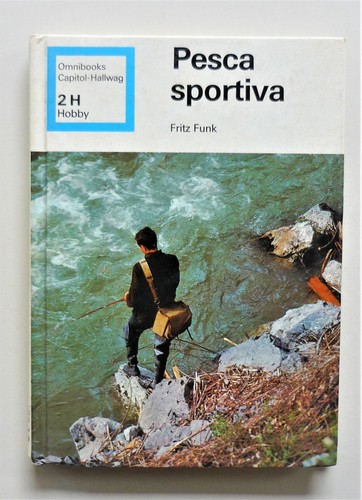 Pesca sportiva fritz funk - pesca, di