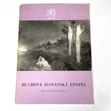 Alphonse Mucha Slav Epic