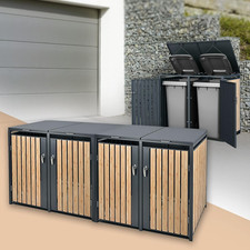 Ml-Design Copribidoni per 4