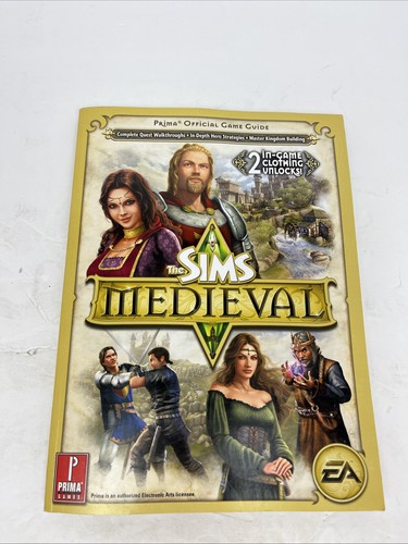The sims medieval - sims,