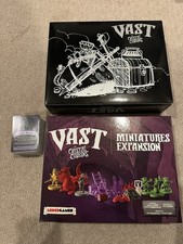 Vast The Crystal Caverns Gioco