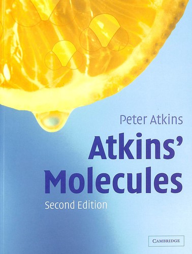 Atkins molecules - molecules, by