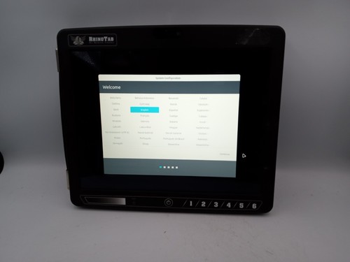Patrol rhinotab 12 - m1, 12"