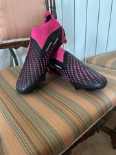 Adidas predator Accuracy + firm ground Team Shock Pink 2 ,Numero 41,1/3