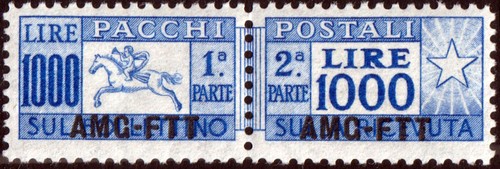 Amg ftt 1954 pacchi - -,