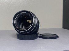 Olympus OM-SYSTEM E.Zuiko