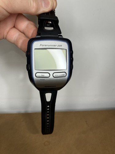Garmin forerunner 205 gps - garmin,
