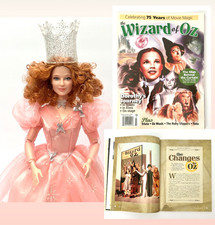 Barbie Mago di Oz Glinda