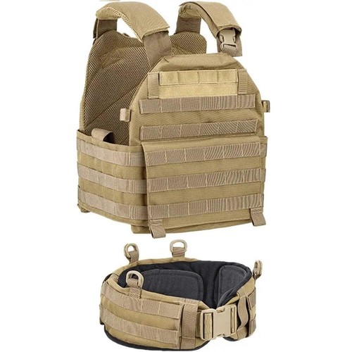 Gilet tattico bav13 con - tattico,