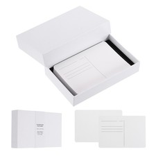 20 Fogli Cartoline Acquerello